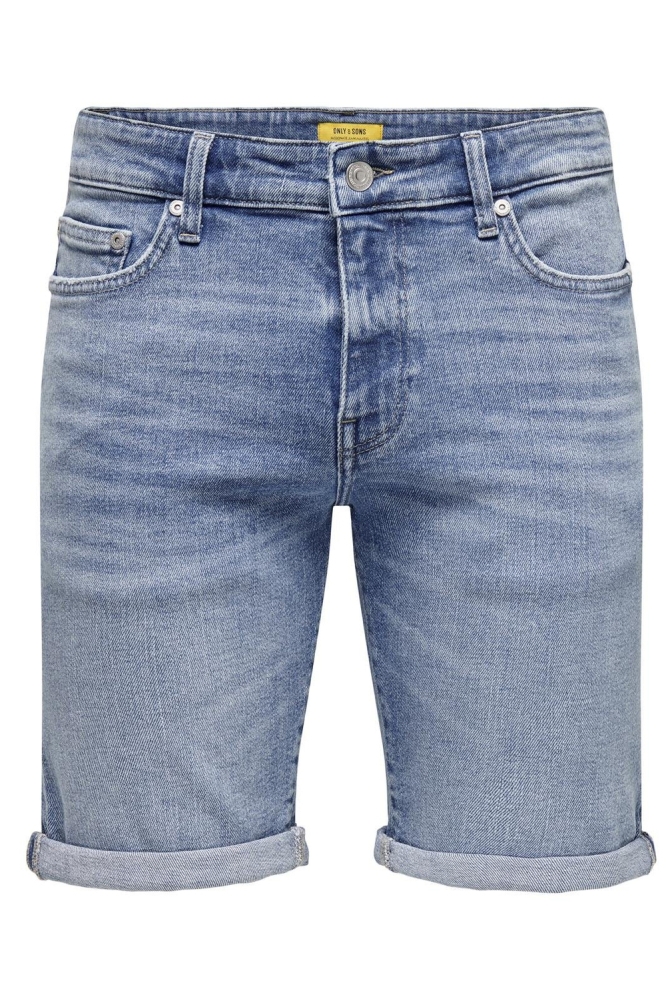 ONSPLY MBD 8772 TAI DNM SHORTS NOOS 22028772 Meduim Blue Denim